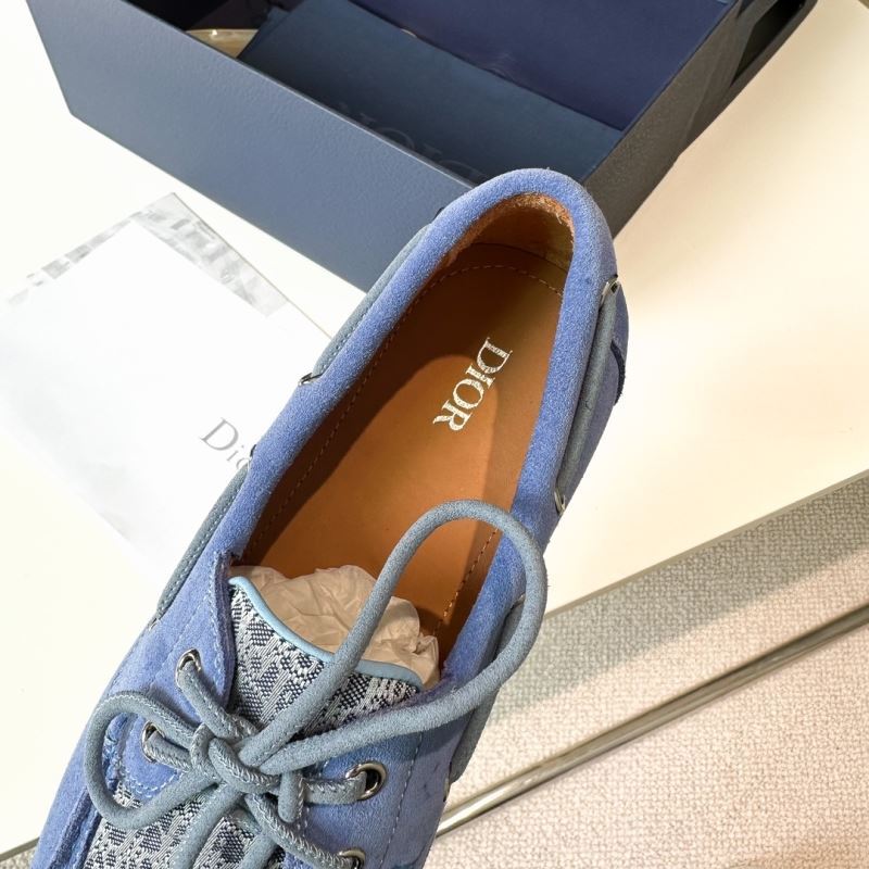 Christian Dior Low Shoes